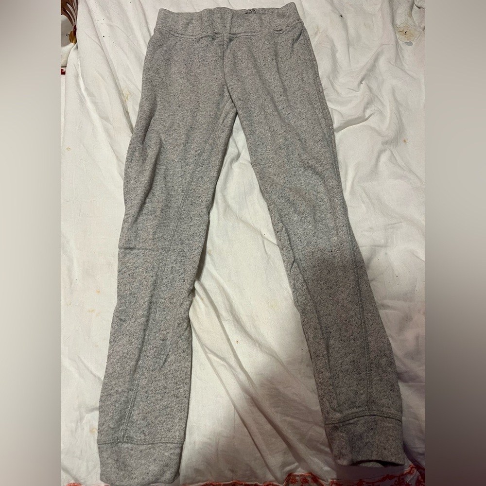 Forever 21 Heather Gray Joggers